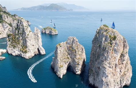 capri rolex 2021|2021 Rolex Capri Sailing Week confirmed between Naples and .